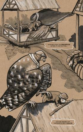 Read Chronicles of Earth and Sky  2 Page 7 in English