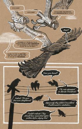 Read Chronicles of Earth and Sky  2 Page 8 in English
