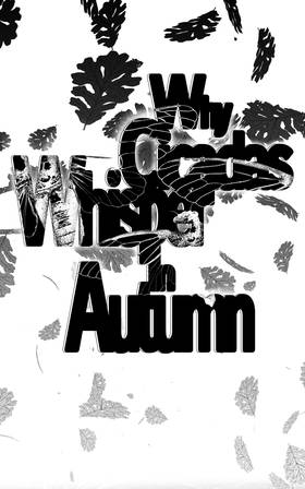 Read Why Cicadas Whisper in Autumn (Vert.)  1 Page 1 in English