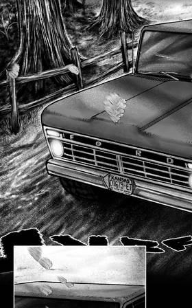 Read Why Cicadas Whisper in Autumn (Vert.)  1 Page 3 in English