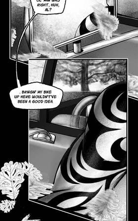 Read Why Cicadas Whisper in Autumn (Vert.)  1 Page 5 in English