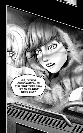 Read Why Cicadas Whisper in Autumn (Vert.)  1 Page 6 in English