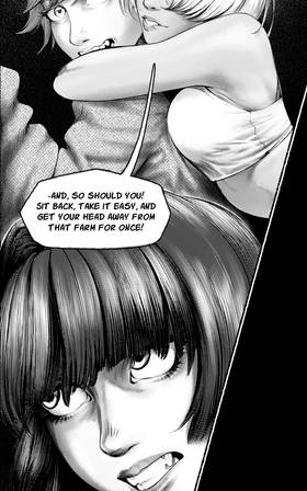 Read Why Cicadas Whisper in Autumn (Vert.)  1 Page 8 in English