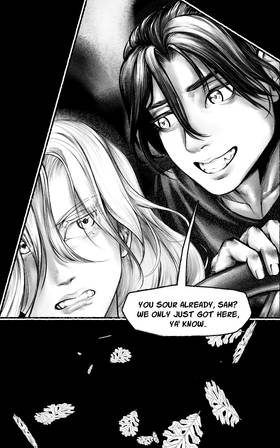 Read Why Cicadas Whisper in Autumn (Vert.)  1 Page 10 in English