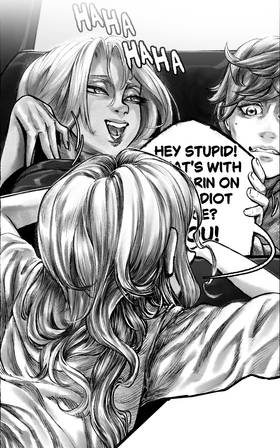 Read Why Cicadas Whisper in Autumn (Vert.)  2 Page 2 in English