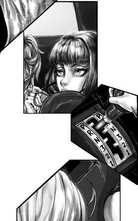 Read Why Cicadas Whisper in Autumn (Vert.)  2 Page 3 in English