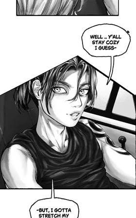 Read Why Cicadas Whisper in Autumn (Vert.)  2 Page 4 in English