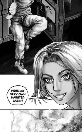 Read Why Cicadas Whisper in Autumn (Vert.)  2 Page 9 in English