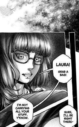 Read Why Cicadas Whisper in Autumn (Vert.)  2 Page 10 in English