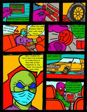 Read Freedom Fontaine undead bounty hunter  1 Page 5 in English