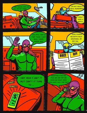 Read Freedom Fontaine undead bounty hunter  2 Page 3 in English