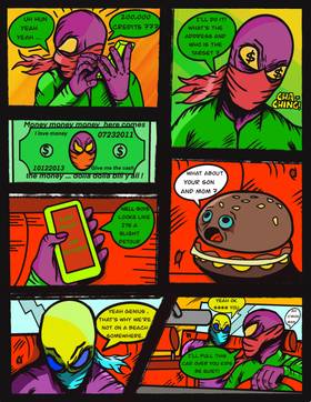 Read Freedom Fontaine undead bounty hunter  2 Page 4 in English