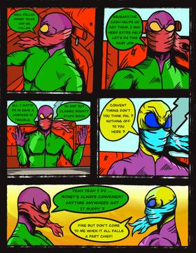 Read Freedom Fontaine undead bounty hunter  2 Page 5 in English