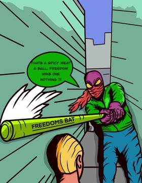 Read Freedom Fontaine undead bounty hunter  2 Page 8 in English