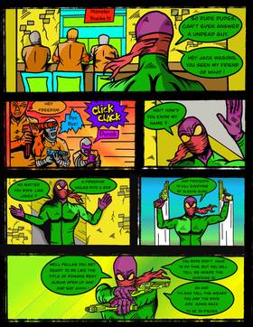 Read Freedom Fontaine undead bounty hunter  2 Page 10 in English