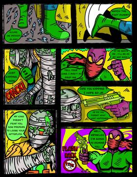Read Freedom Fontaine undead bounty hunter  3 Page 2 in English