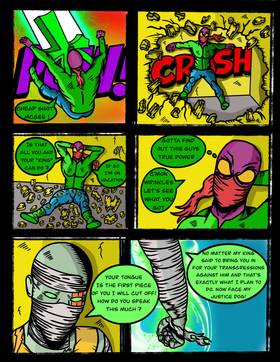 Read Freedom Fontaine undead bounty hunter  3 Page 6 in English
