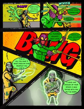 Read Freedom Fontaine undead bounty hunter  3 Page 8 in English