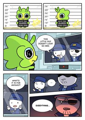 Read 10 Artists Make Comics Without Communicating!?  1 Page 1 in English