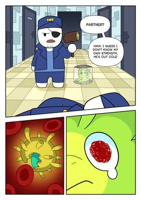 Read 10 Artists Make Comics Without Communicating!?  1 Page 5 in English