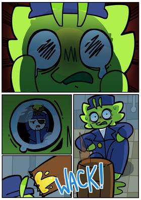 Read 10 Artists Make Comics Without Communicating!?  1 Page 9 in English