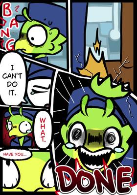 Read 10 Artists Make Comics Without Communicating!?  1 Page 10 in English