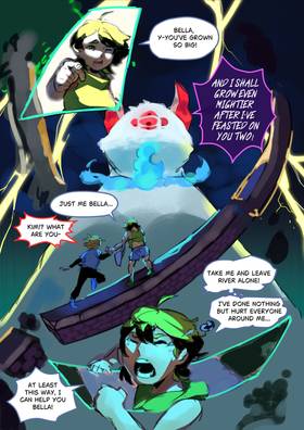 Read 10 Artists Make Comics Without Communicating!?  2 Page 7 in English