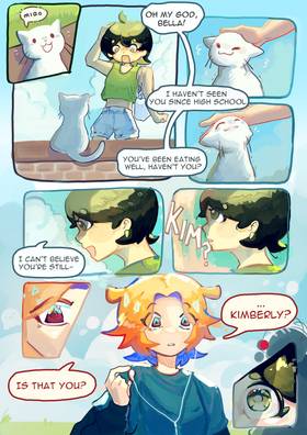 Read 10 Artists Make Comics Without Communicating!?  2 Page 2 in English