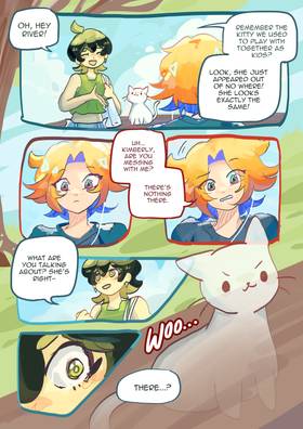 Read 10 Artists Make Comics Without Communicating!?  2 Page 4 in English