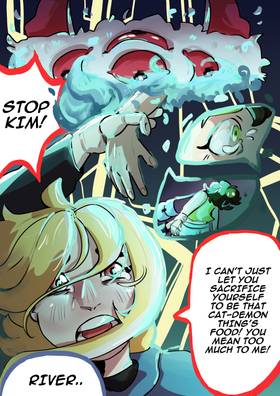 Read 10 Artists Make Comics Without Communicating!?  2 Page 8 in English