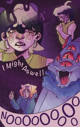Read 10 Artists Make Comics Without Communicating!?  2 Page 10 in English