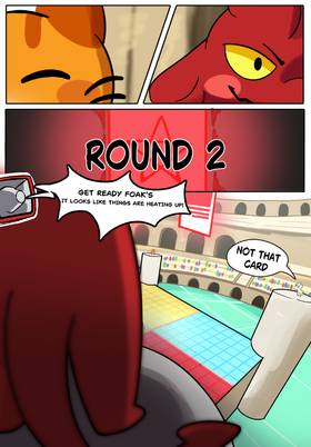 Read 10 Artists Make Comics Without Communicating!?  3 Page 7 in English