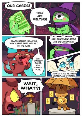 Read 10 Artists Make Comics Without Communicating!?  3 Page 9 in English