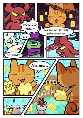 Read 10 Artists Make Comics Without Communicating!?  3 Page 10 in English