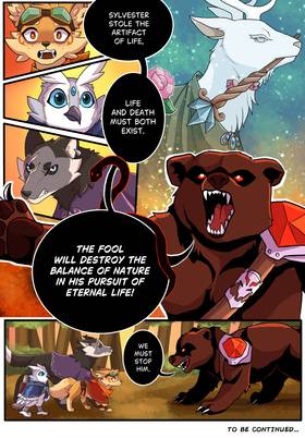 Read 10 Artists Make Comics Without Communicating!?  4 Page 10 in English