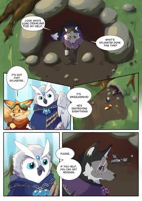 Read 10 Artists Make Comics Without Communicating!?  4 Page 4 in English