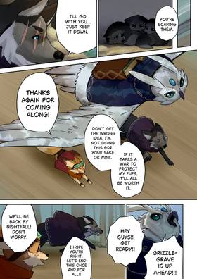 Read 10 Artists Make Comics Without Communicating!?  4 Page 7 in English
