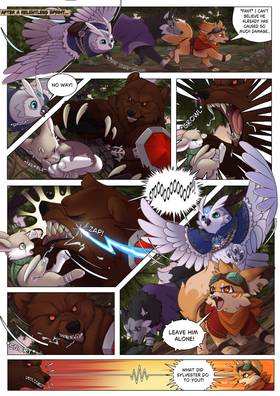 Read 10 Artists Make Comics Without Communicating!?  4 Page 8 in English