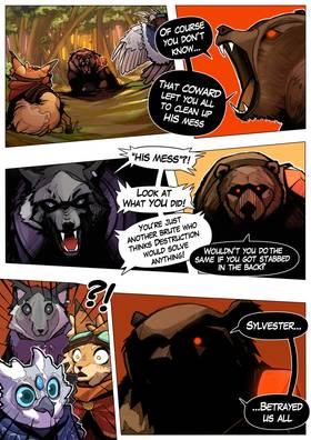 Read 10 Artists Make Comics Without Communicating!?  4 Page 9 in English