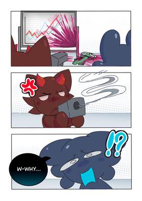 Read 10 Artists Make Comics Without Communicating!?  5 Page 5 in English
