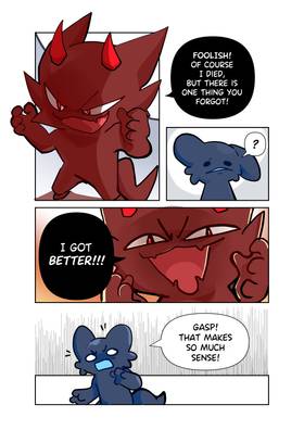 Read 10 Artists Make Comics Without Communicating!?  5 Page 3 in English