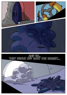 Read 10 Artists Make Comics Without Communicating!?  5 Page 10 in English