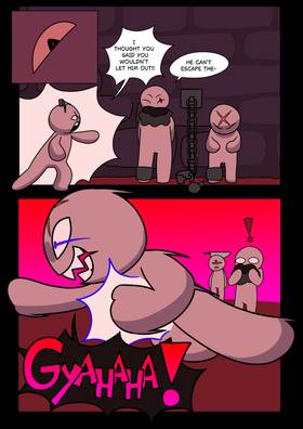 Read 10 Artists Make Comics Without Communicating!?  6 Page 4 in English