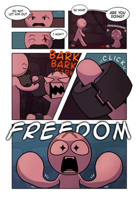 Read 10 Artists Make Comics Without Communicating!?  6 Page 3 in English