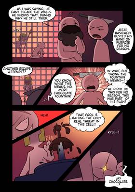 Read 10 Artists Make Comics Without Communicating!?  6 Page 6 in English