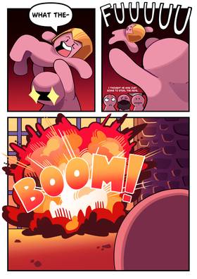 Read 10 Artists Make Comics Without Communicating!?  6 Page 8 in English