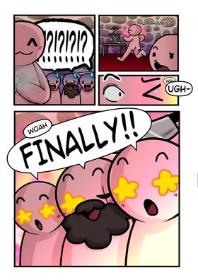 Read 10 Artists Make Comics Without Communicating!?  6 Page 9 in English