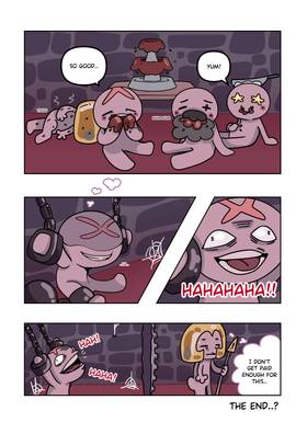 Read 10 Artists Make Comics Without Communicating!?  6 Page 10 in English