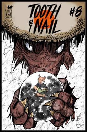 Read Tooth and Nail #8  1 Page 1 in English