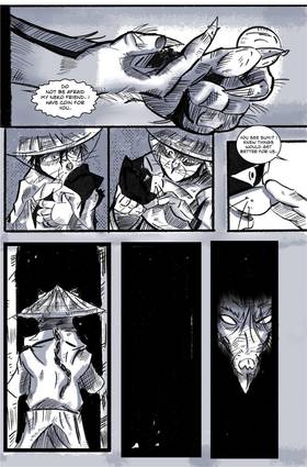 Read Tooth and Nail #8  1 Page 5 in English